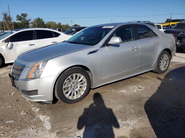Global Auto Auctions: 2011 CADILLAC CTS LUXURY