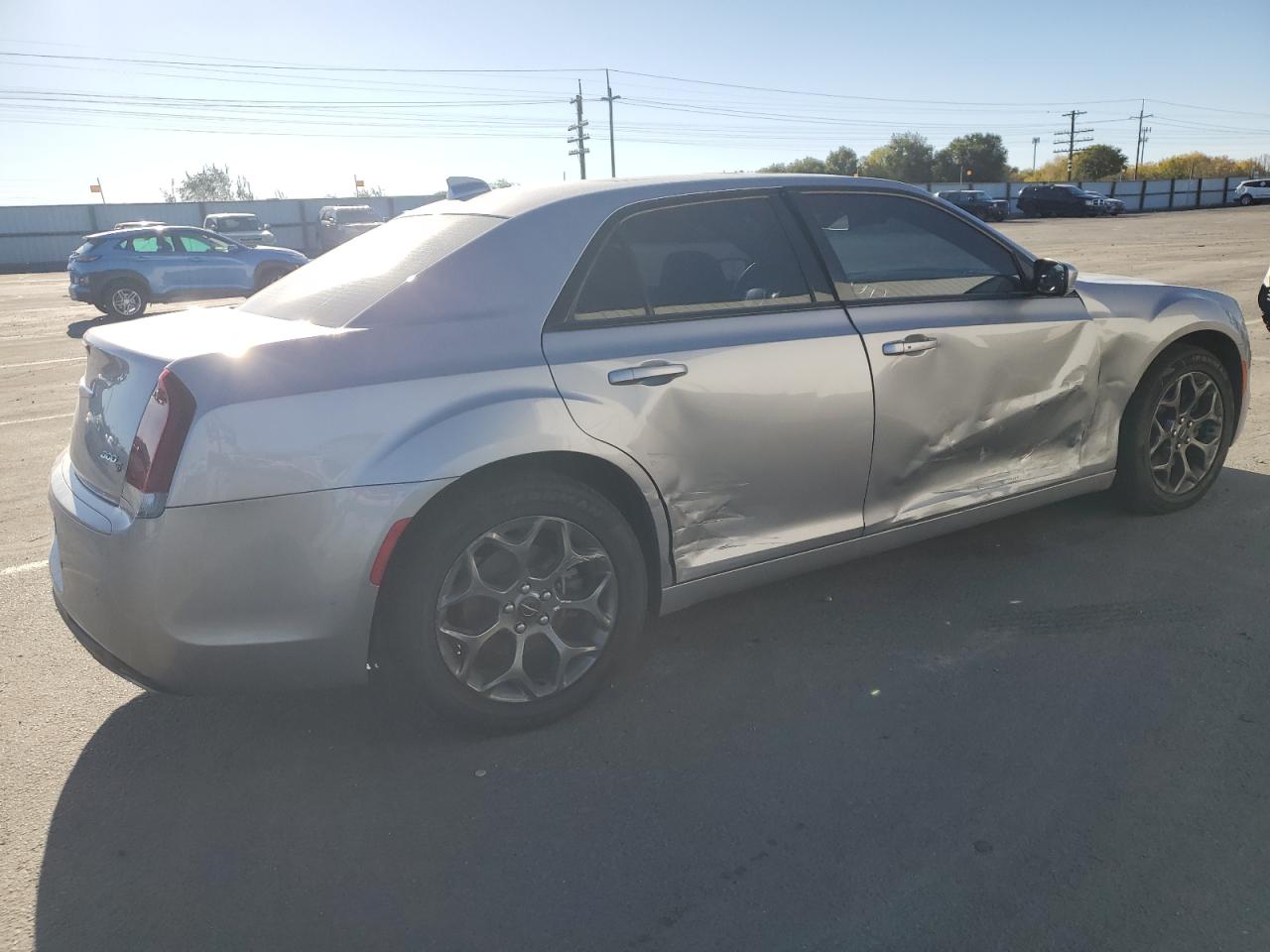CHRYSLER 300S S