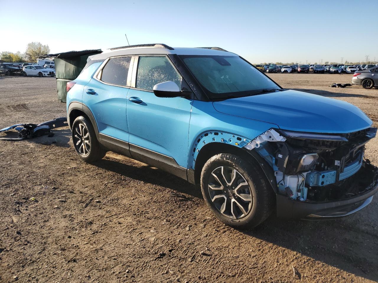 CHEVROLET TRAILBLAZER ACTIV