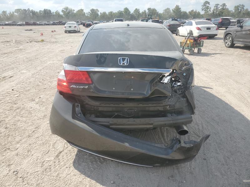 2014 HONDA ACCORD EXL - 1HGCR2F81EA091326
