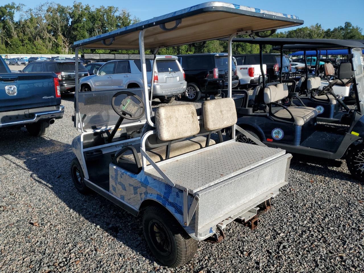 Lot #3269772722 2008 OTHER GOLF CART