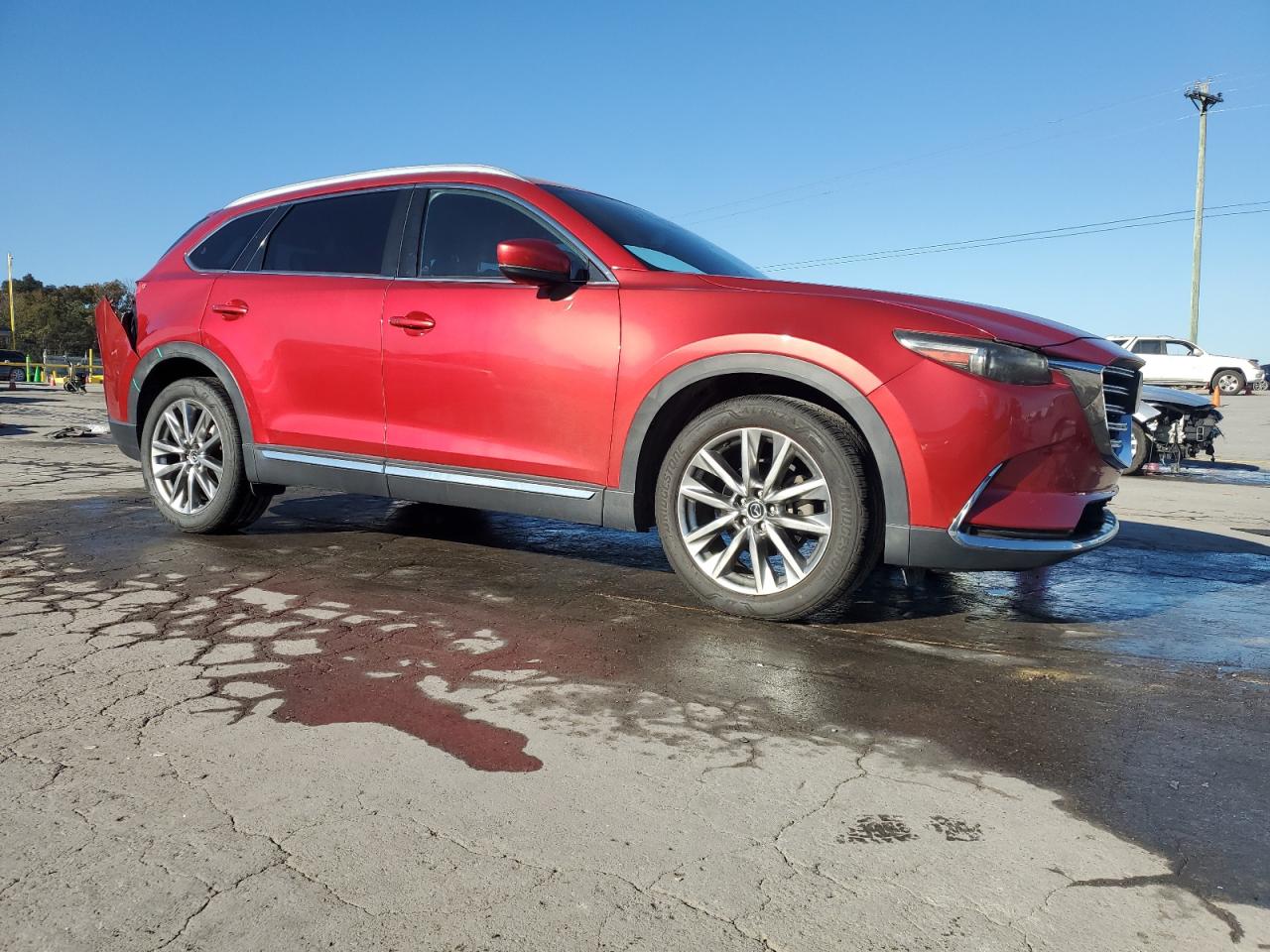 MAZDA CX-9 GRAND TOURING
