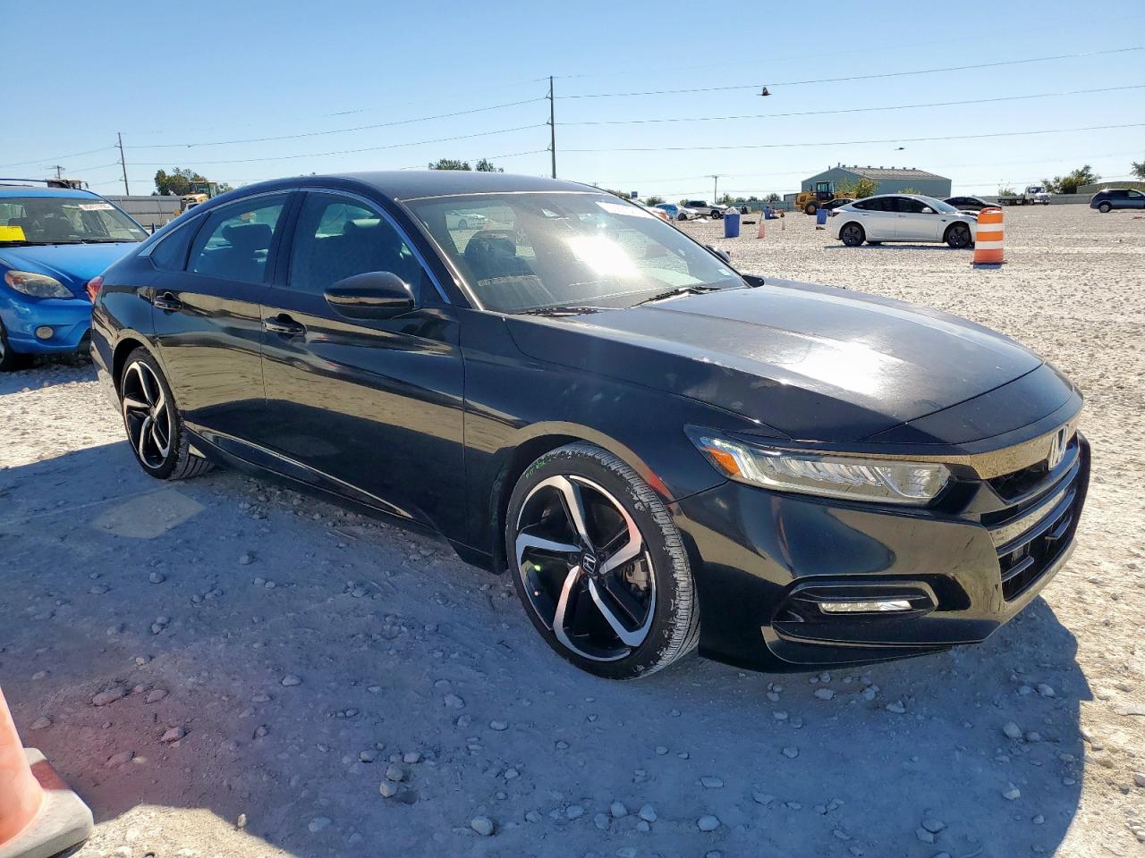 HONDA ACCORD SPORT