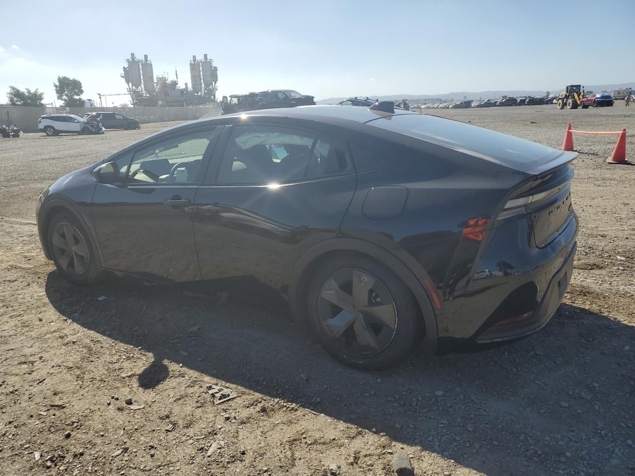 TOYOTA PRIUS PRIME SE