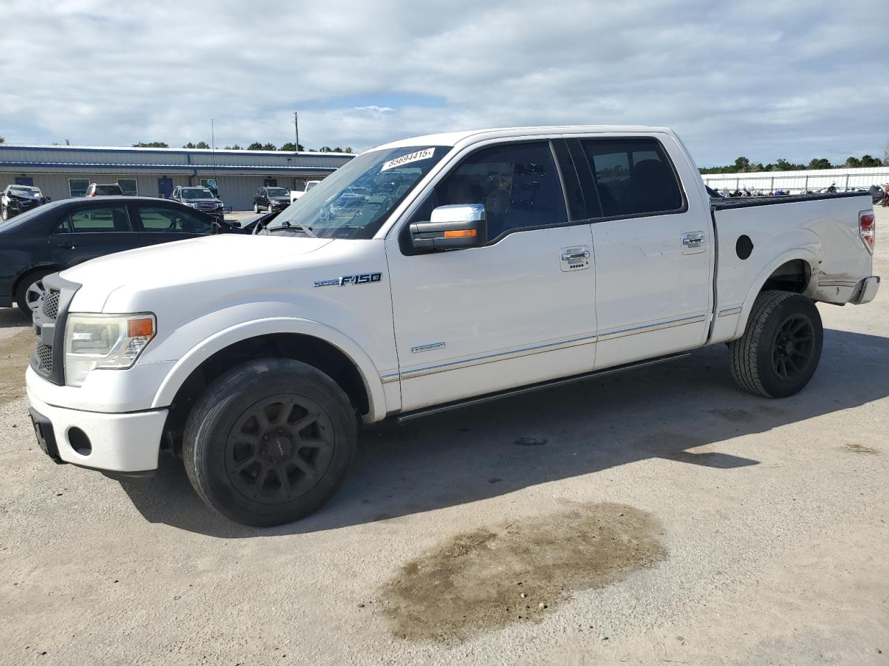 FORD F-150 SUPERCREW