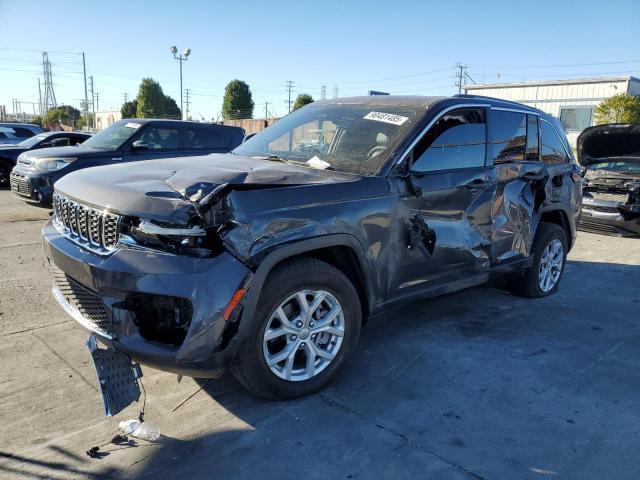 Global Auto Auctions: 2023 JEEP GRAND CHER