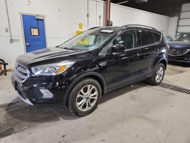 2018 FORD ESCAPE SEL #3308386305