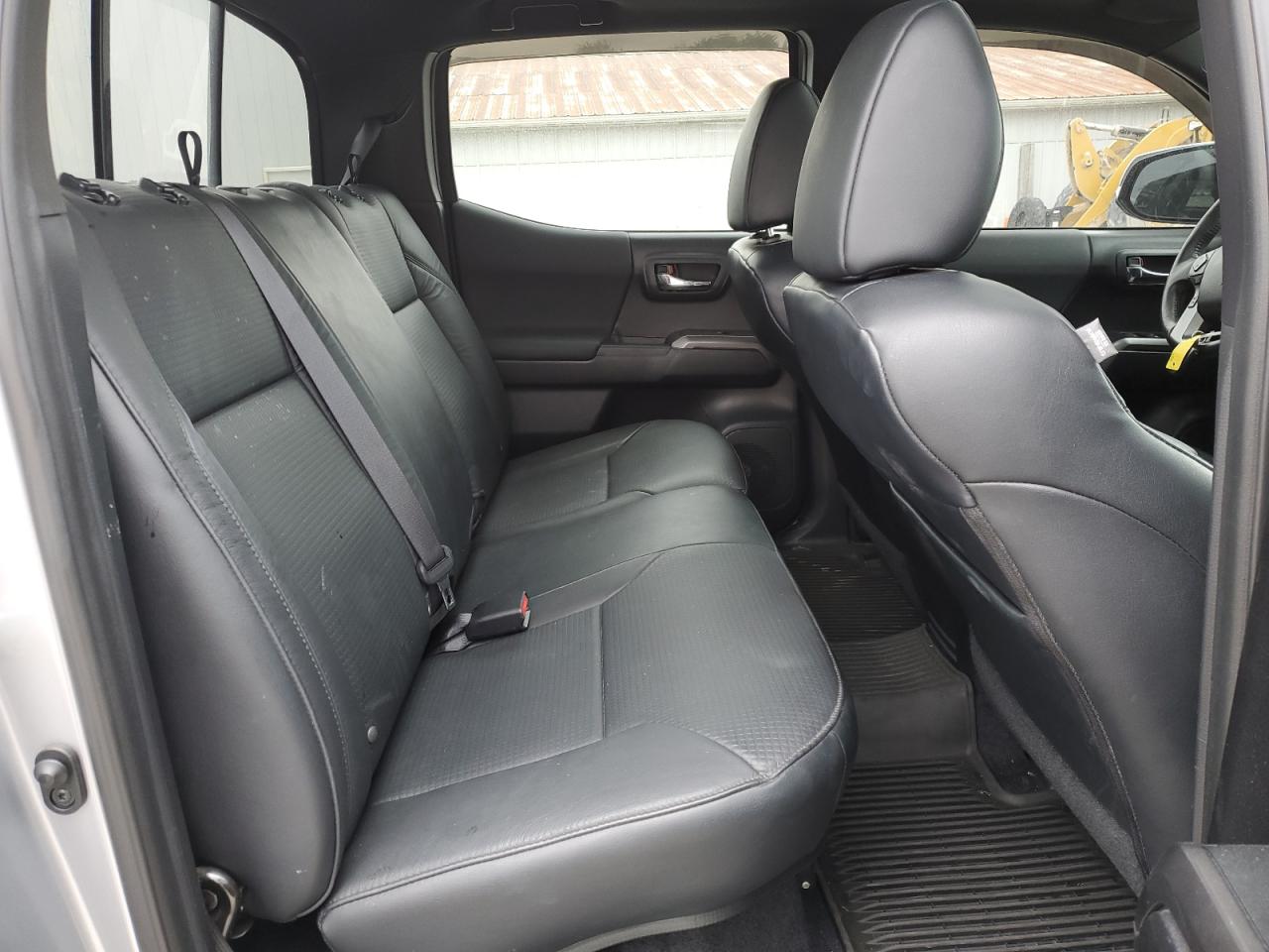 TOYOTA TACOMA DOUBLE CAB