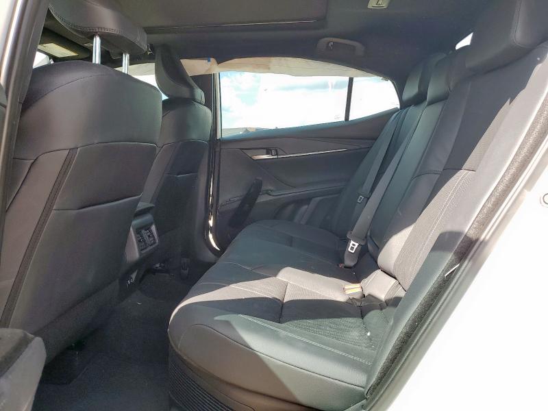 2025 TOYOTA CAMRY XSE 4T1DAACK4SU027226