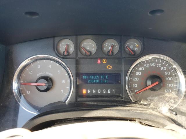 2010 FORD F150 SUPER - 1FTFX1CV7AKE17382