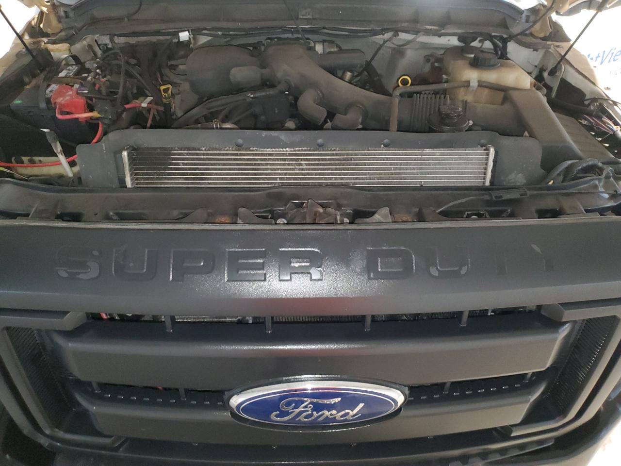 FORD F-450 SUPER DUTY