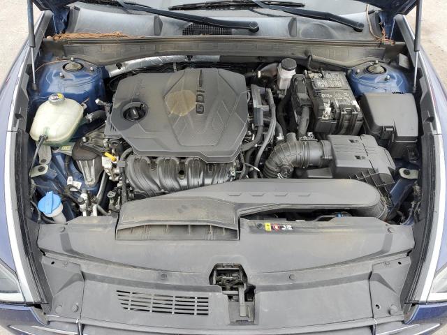 2020 HYUNDAI SONATA SE #3296085847