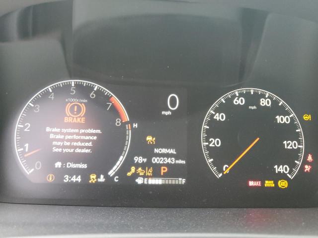 2025 HONDA RIDGELINE BLACK EDITION #3297055543