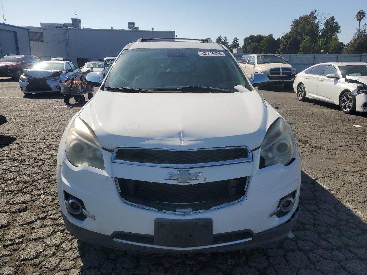 CHEVROLET EQUINOX LTZ