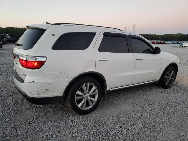 2011 DODGE DURANGO CR - 1D4RD4GG7BC704870