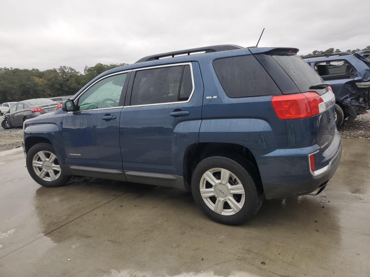 GMC TERRAIN SLE