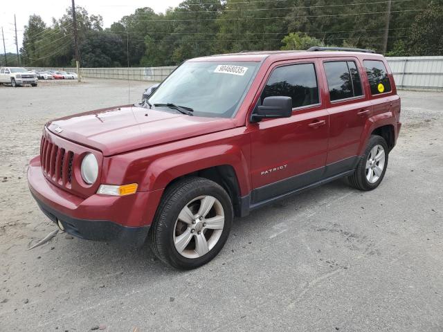 Global Auto Auctions: 2014 JEEP PATRIOT LA