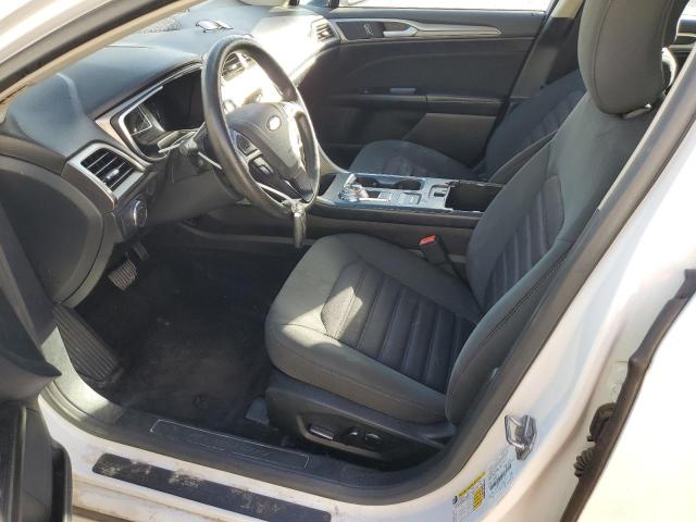 2017 FORD FUSION SE 3FA6P0H75HR137721