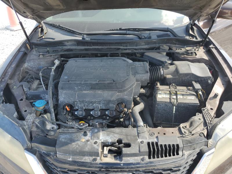 2013 HONDA ACCORD EXL - 1HGCT2B87DA000842