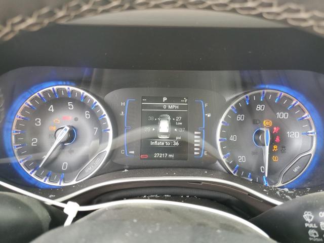 2022 CHRYSLER VOYAGER LX 2C4RC1CG1NR104359