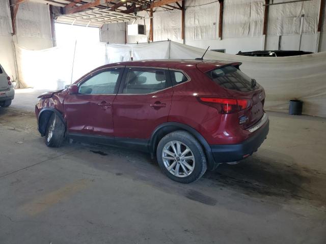 2019 NISSAN ROGUE SPORT S JN1BJ1CR0KW342864