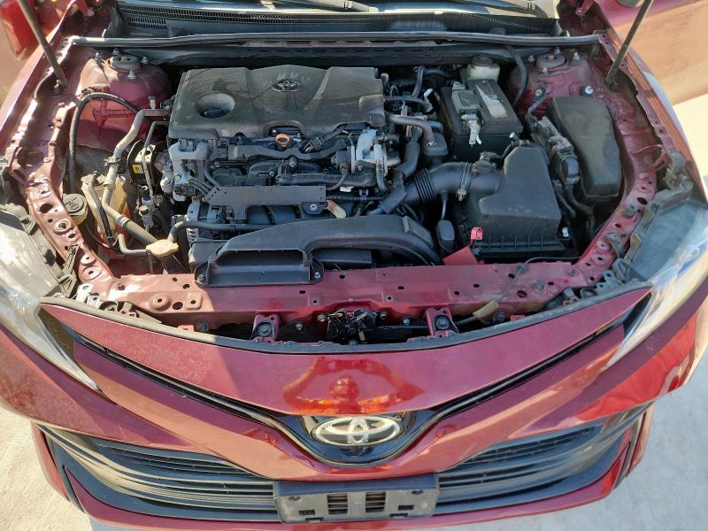 2020 TOYOTA CAMRY LE 4T1L11AK4LU306773