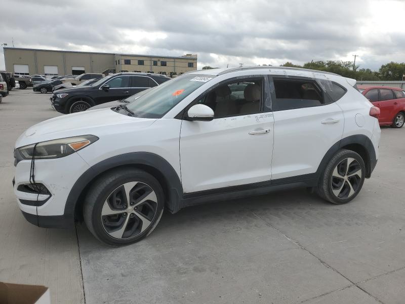 Global Auto Auctions: 2016 HYUNDAI TUCSON LIM