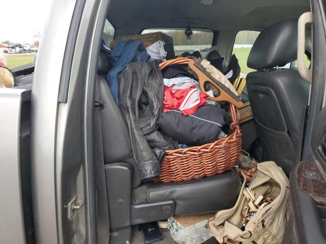 2012 GMC SIERRA K35 #3302708017