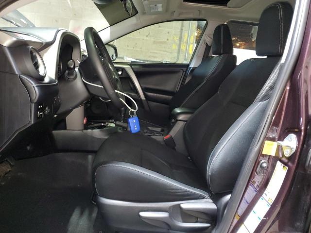 2017 TOYOTA RAV4 XLE - 2T3RFREV4HW678238