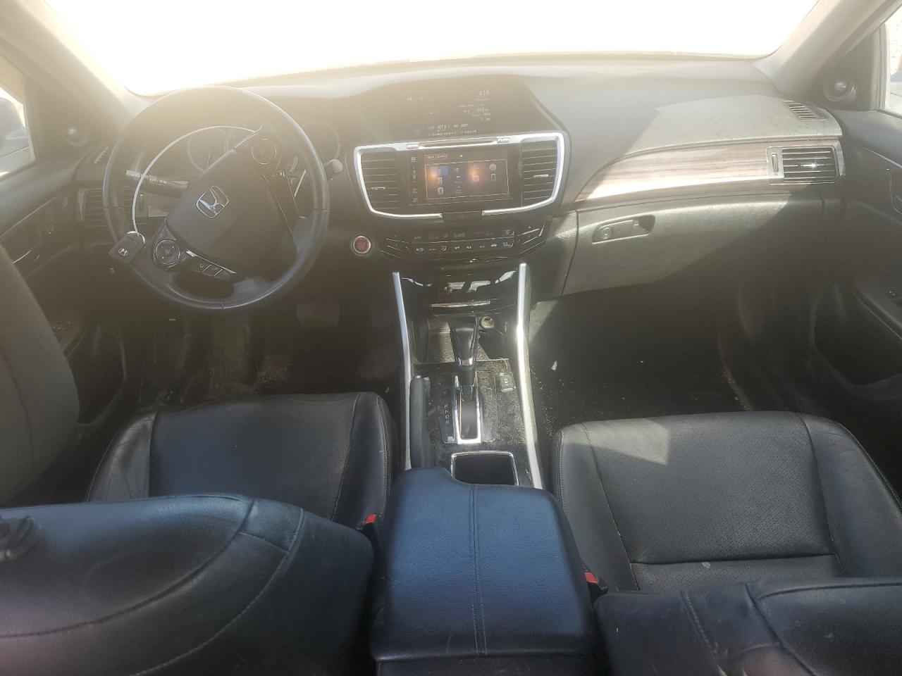 HONDA ACCORD EXL