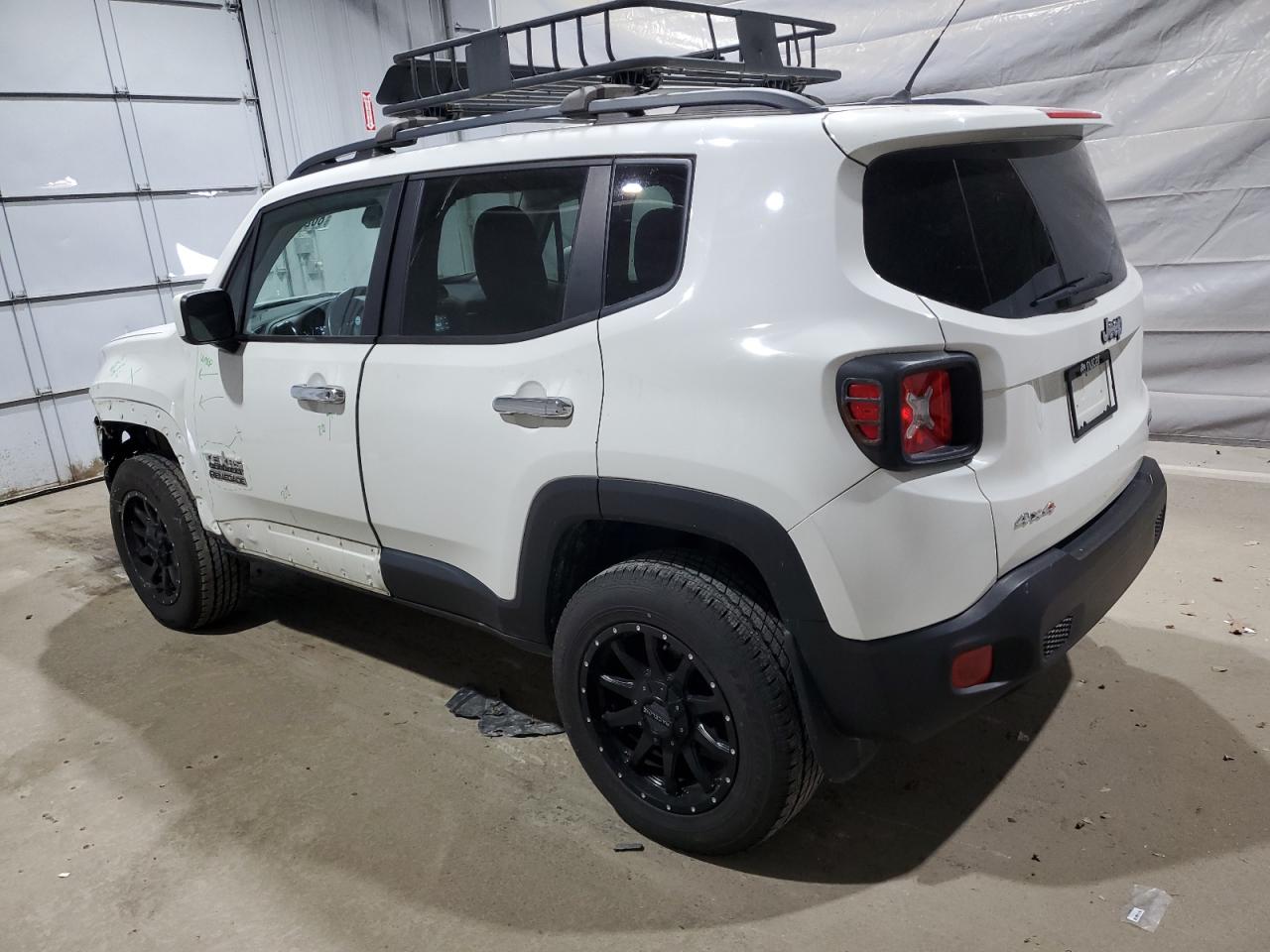 JEEP RENEGADE LATITUDE