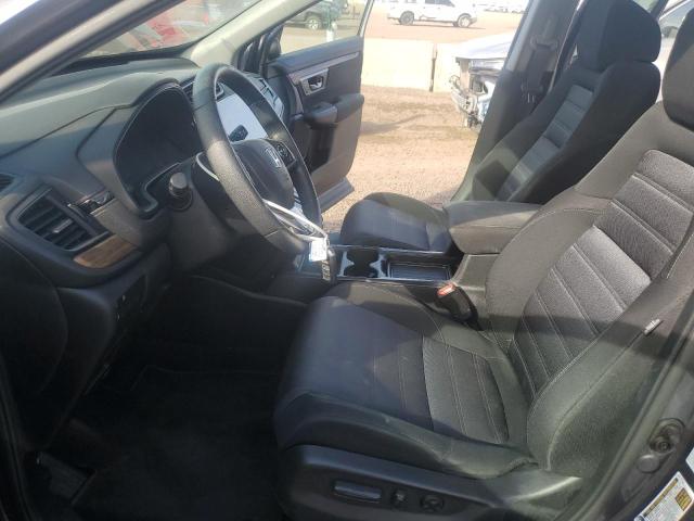 2022 HONDA CR-V EX - 2HKRW2H57NH637396