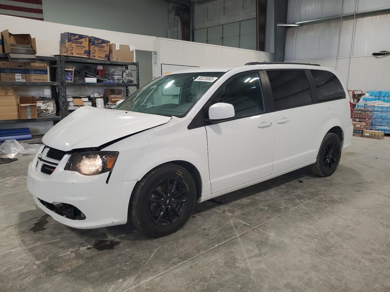 DODGE GRAND CARAVAN GT