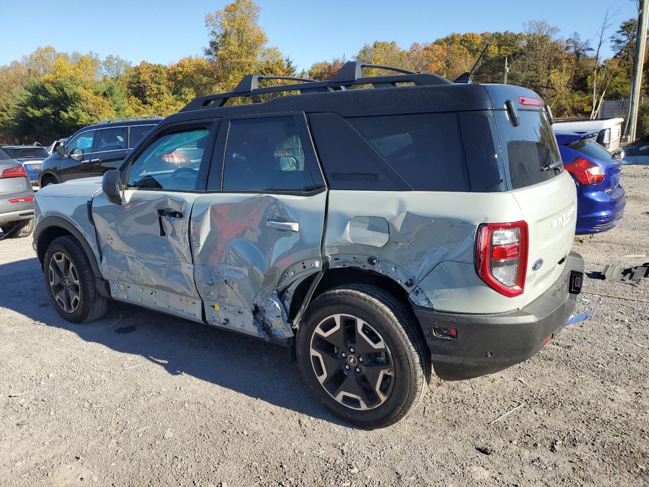 FORD BRONCO SPORT OUTER BANKS