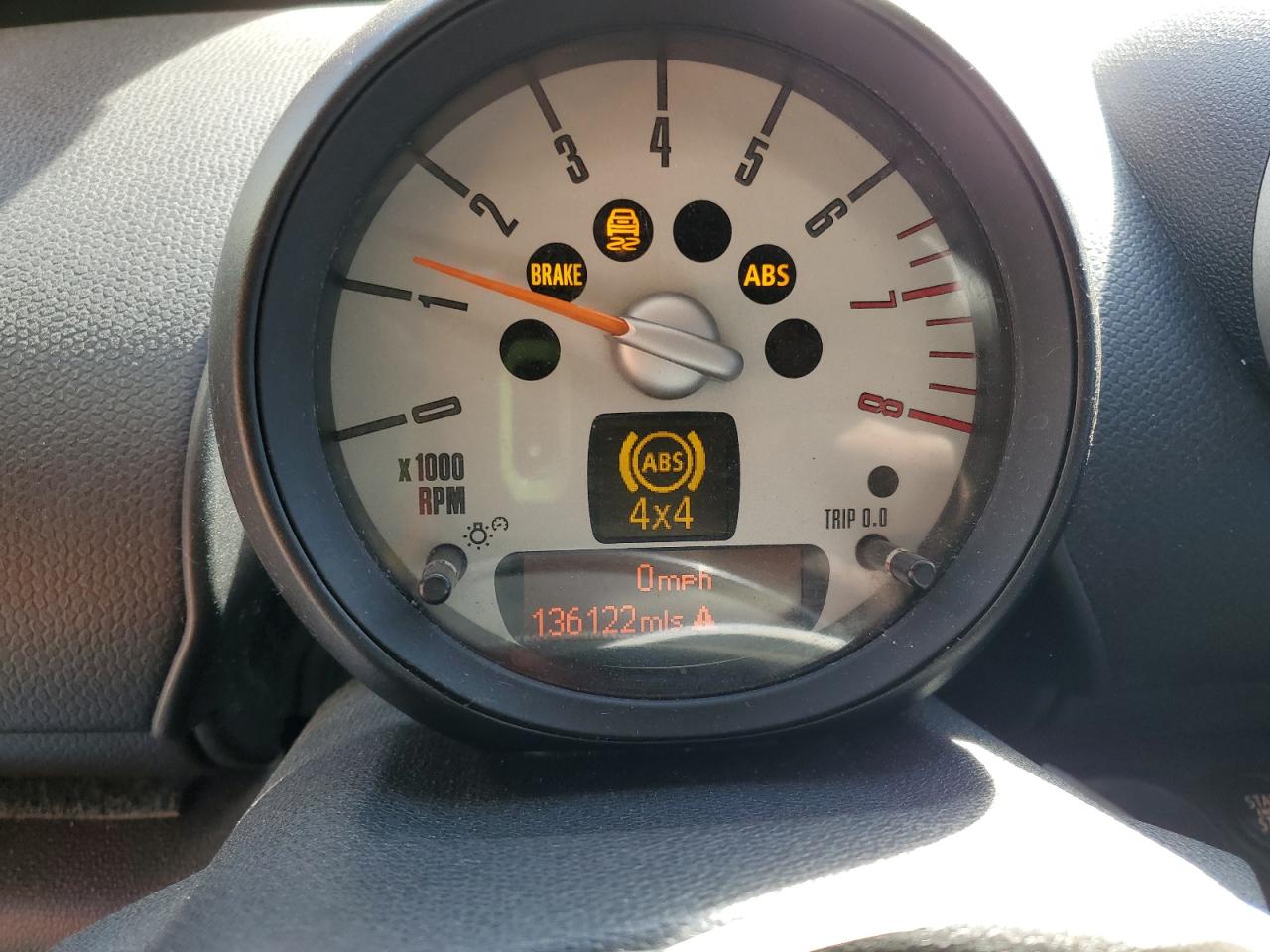 MINI COOPER S COUNTRYMAN