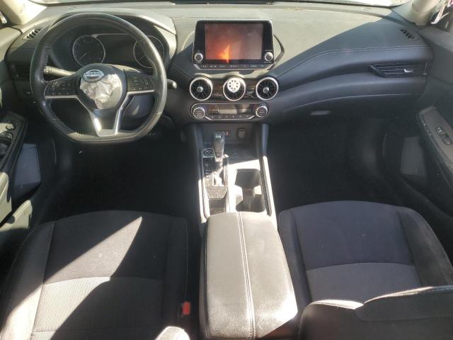 2021 NISSAN SENTRA SV #3296289431