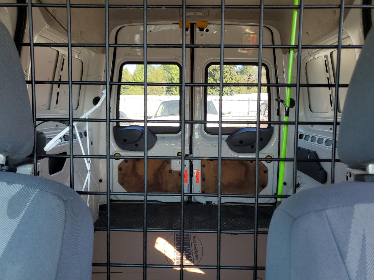 FORD TRANSIT CONNECT XL