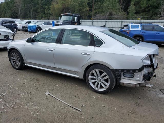 2017 VOLKSWAGEN PASSAT SEL 1VWCT7A31HC049866