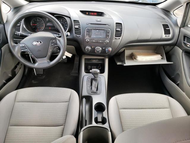 2016 KIA FORTE LX #3305340334