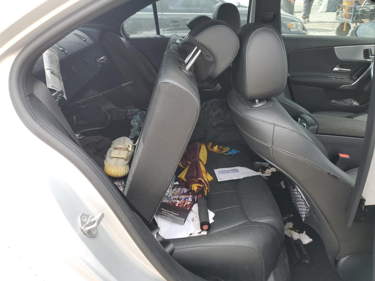 MERCEDES-BENZ A-CLASS 220