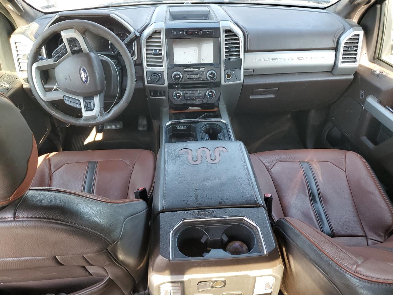 FORD F-250 SUPER DUTY