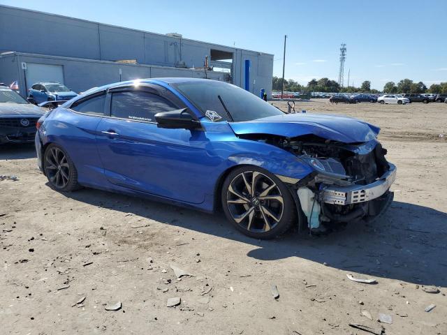 2017 HONDA CIVIC SI - 2HGFC3A54HH752905