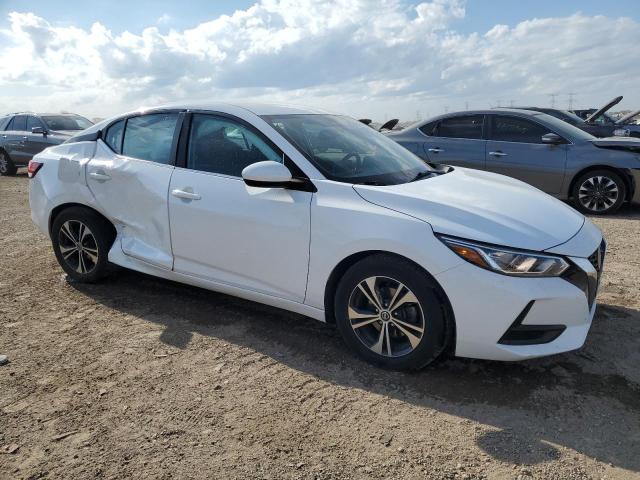 2022 NISSAN SENTRA SV 3N1AB8CV3NY247582