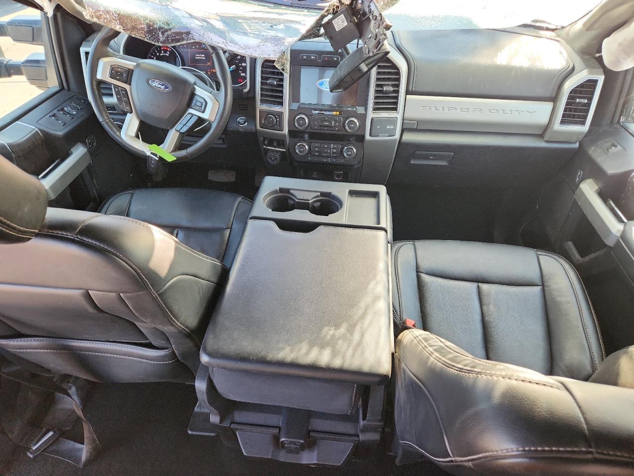 FORD F-350 SUPER DUTY