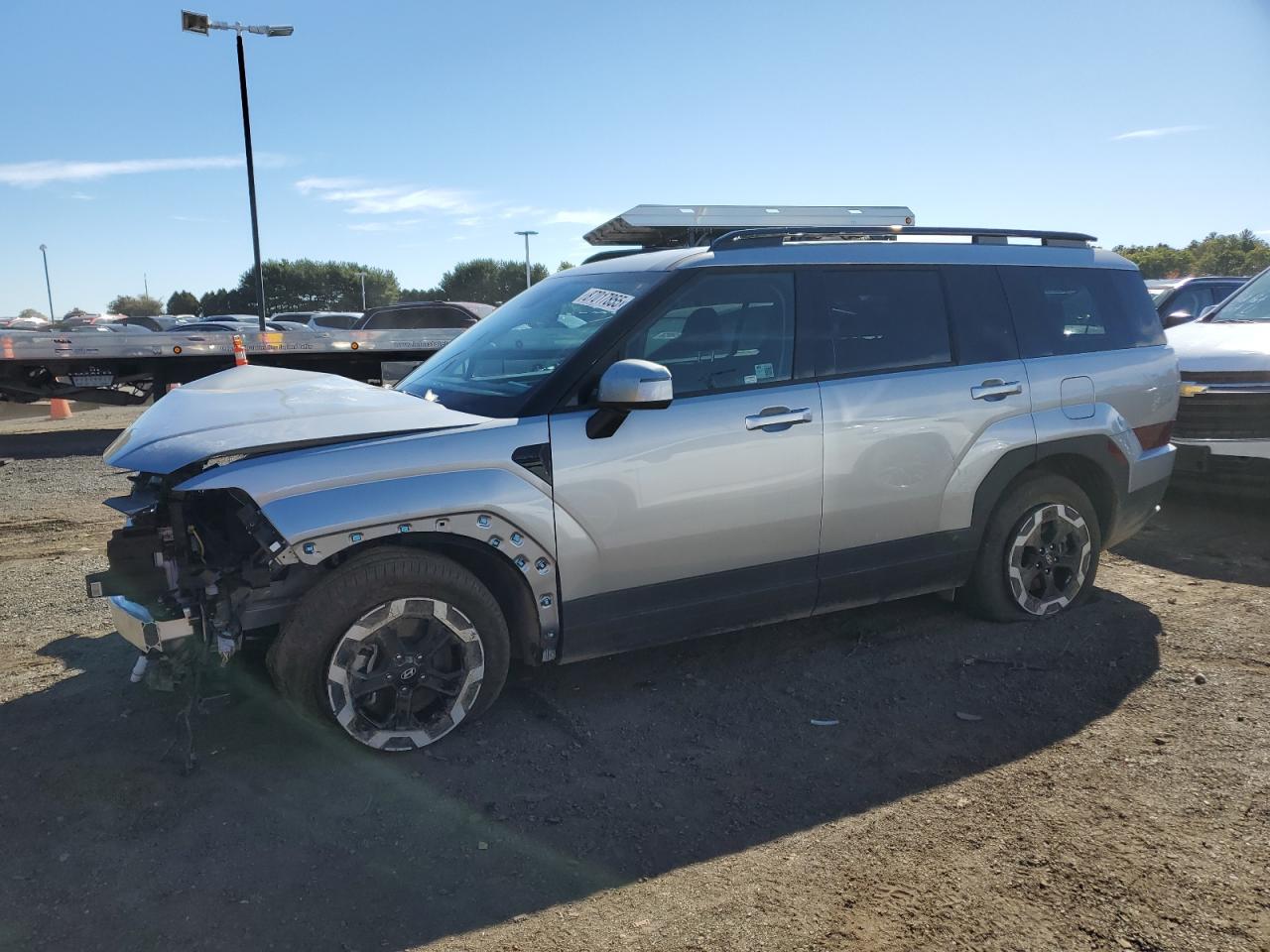 HYUNDAI SANTA FE SEL