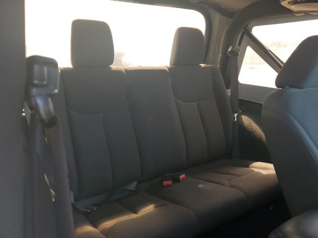 2014 JEEP WRANGLER S - 1C4AJWAG7EL303296