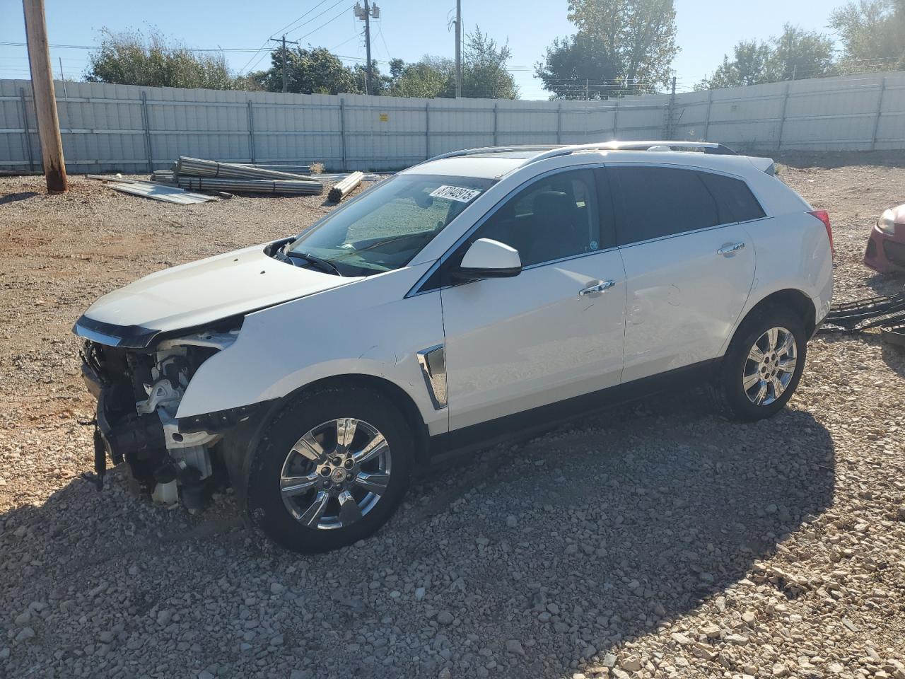 CADILLAC SRX LUXURY COLLECTION