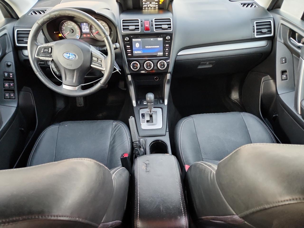 SUBARU FORESTER 2.5I LIMITED