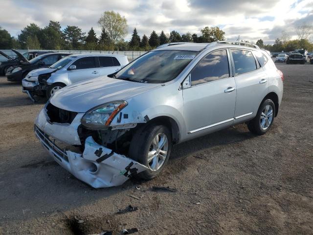 2015 NISSAN ROGUE SELE JN8AS5MV8FW763993