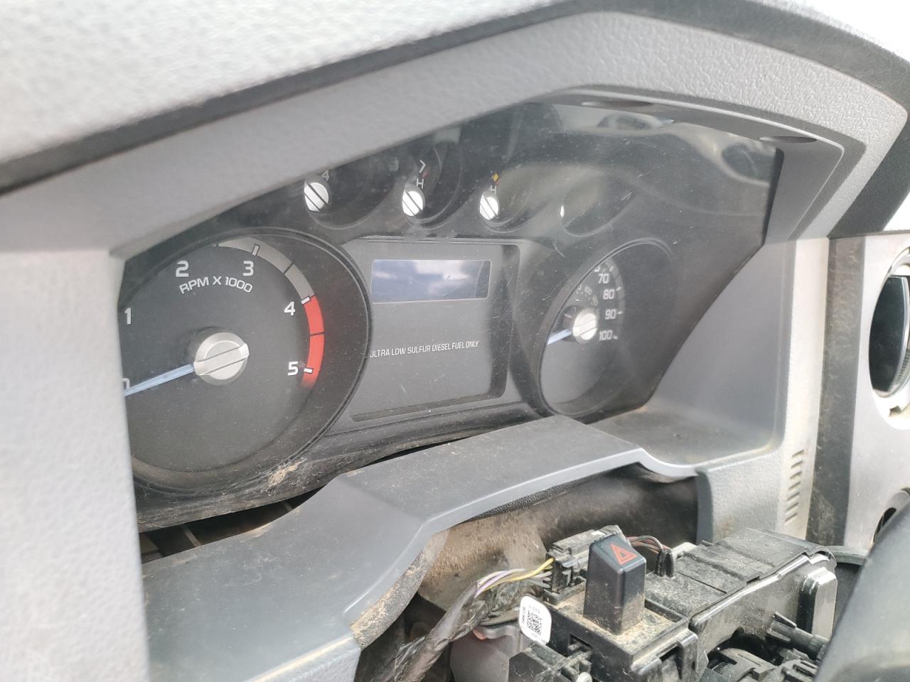 FORD F-550 SUPER DUTY